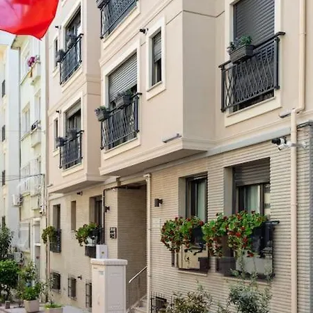 アパート Dom House - New 1+1 In Taksim イスタンブール