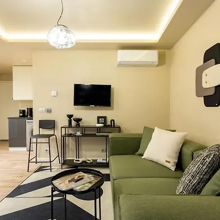 アパート Dom House - New 1+1 In Taksim