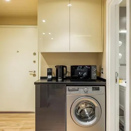 Dom House - New 1+1 In Taksim アパート