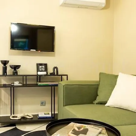 Dom House - New 1+1 In Taksim * イスタンブール