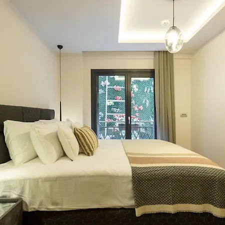 Dom House - New 1+1 In Taksim アパート *